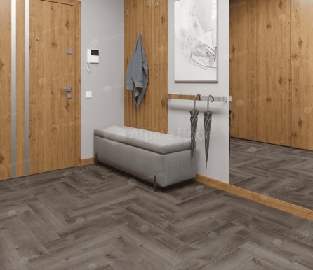 SPC ламинат Alpine Floor Parquet light Дуб Мерга ЕСО 13-13